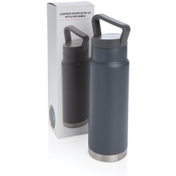 Nepropustná termo láhev s madlem