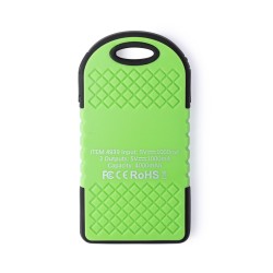 Lenard Solární baterie 4000 mAh