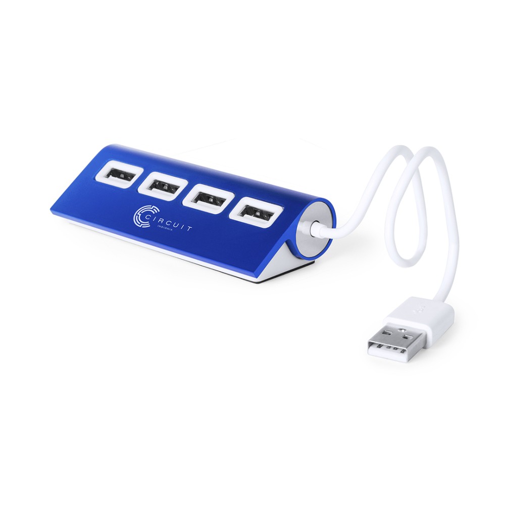Weeper USB hub