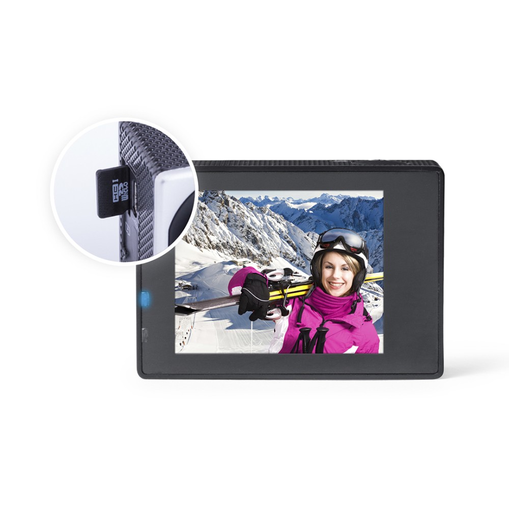 Komir Sportovní kamera