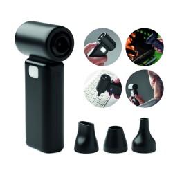 TECHMATE BAMBOO Přenosný turbo ventilátor