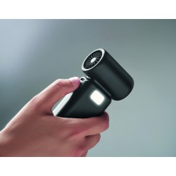 TECHMATE BAMBOO Přenosný turbo ventilátor