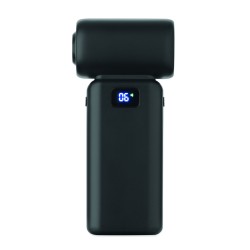 TECHMATE BAMBOO Přenosný turbo ventilátor