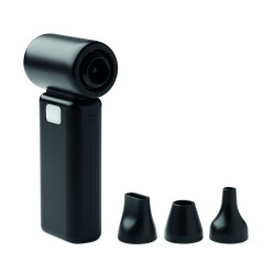 TECHMATE BAMBOO Přenosný turbo ventilátor