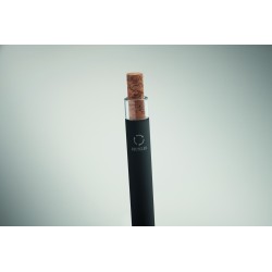 BERGAMO + Propis z recyklovaného hliníku