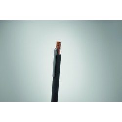 BERGAMO + Propis z recyklovaného hliníku