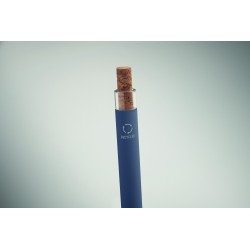 BERGAMO + Propis z recyklovaného hliníku