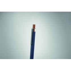 BERGAMO + Propis z recyklovaného hliníku