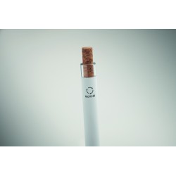 BERGAMO + Propis z recyklovaného hliníku