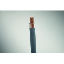 BERGAMO + Propis z recyklovaného hliníku