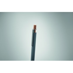 BERGAMO + Propis z recyklovaného hliníku