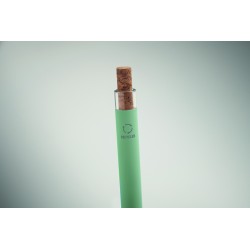 BERGAMO + Propis z recyklovaného hliníku