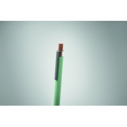 BERGAMO + Propis z recyklovaného hliníku