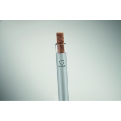 BERGAMO + Propis z recyklovaného hliníku