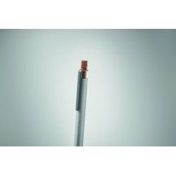 BERGAMO + Propis z recyklovaného hliníku