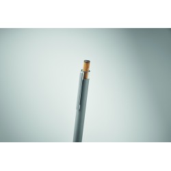 BERGAMO ++ Propis z recyklovaného hliníku