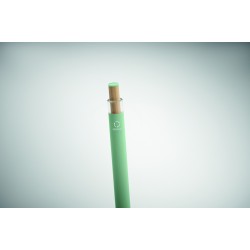 BERGAMO ++ Propis z recyklovaného hliníku