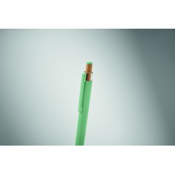 BERGAMO ++ Propis z recyklovaného hliníku