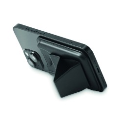 LEAMAG Magnetické PU pouzdro na karty