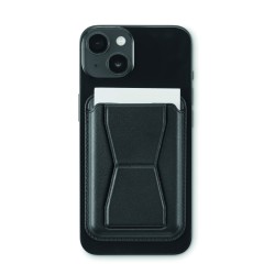 LEAMAG Magnetické PU pouzdro na karty