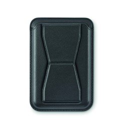 LEAMAG Magnetické PU pouzdro na karty