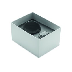 GLASSWARD Skleněná cena ve tvaru koule