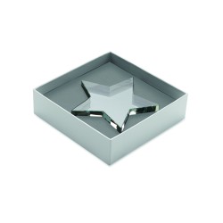 STARWARD Skleněná cena ve tvaru hvězdy