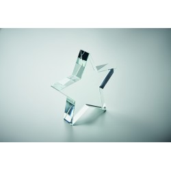 STARWARD Skleněná cena ve tvaru hvězdy