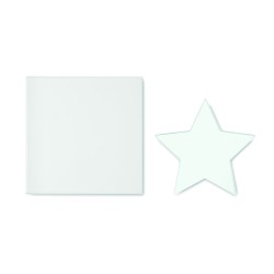 STARWARD Skleněná cena ve tvaru hvězdy