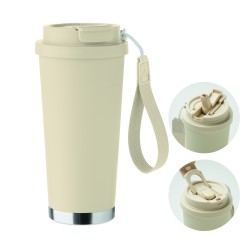 TOPAZ LARGE Dvoustěnný hrnek 500ml