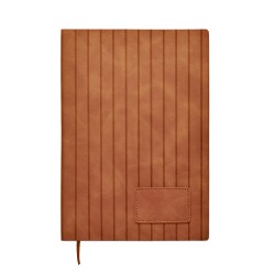 TINTRAY Zápisník A5 z PU