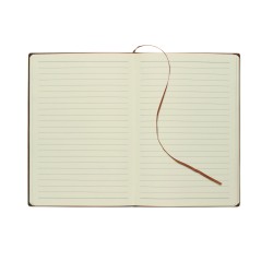 TINTRAY Zápisník A5 z PU