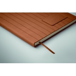 TINTRAY Zápisník A5 z PU