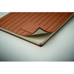 TINTRAY Zápisník A5 z PU