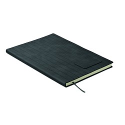 TINTRAY Zápisník A5 z PU
