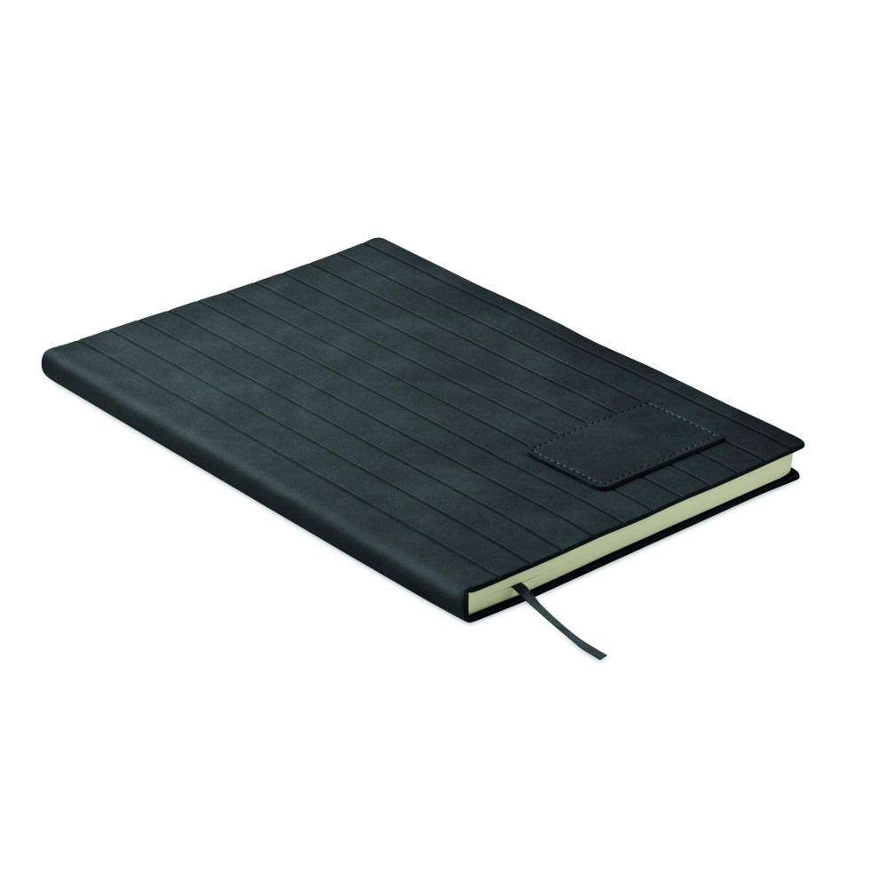 TINTRAY Zápisník A5 z PU