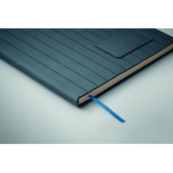 TINTRAY Zápisník A5 z PU