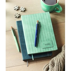 TINTRAY Zápisník A5 z PU