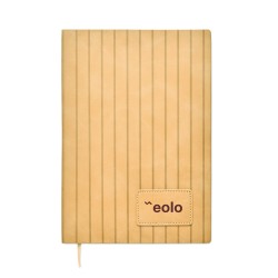 TINTRAY Zápisník A5 z PU