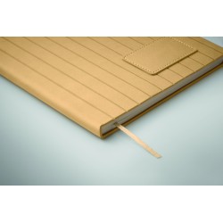 TINTRAY Zápisník A5 z PU