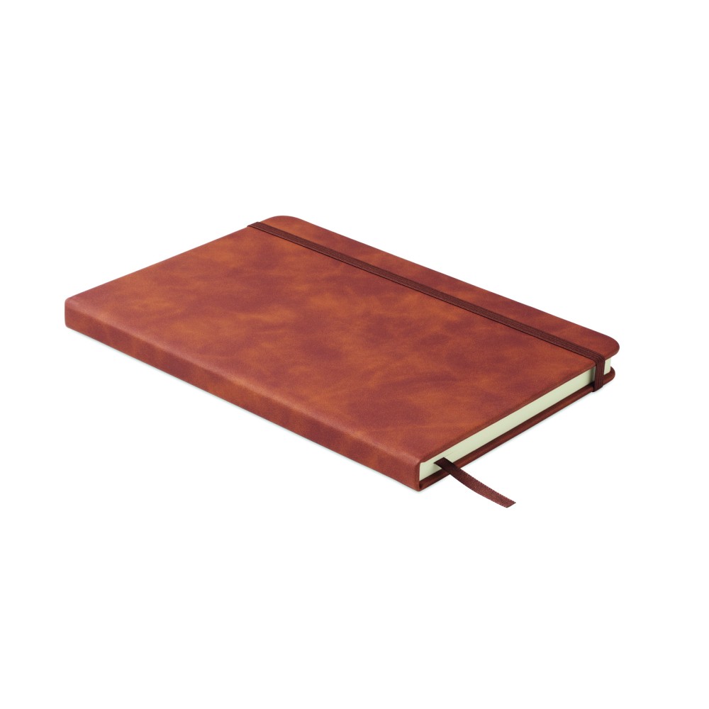 TINT Zápisník A5 z PU