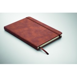 TINT Zápisník A5 z PU