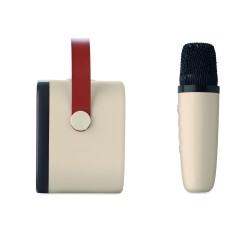 KARASET+ Karaoke set s reproduktorem