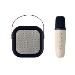 KARASET+ Karaoke set s reproduktorem