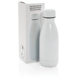 Celobarevná nerezová termo láhev 260ml