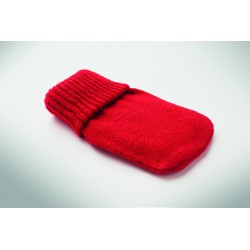 WARMMUFF Ohřívač rukou v pleteném obale