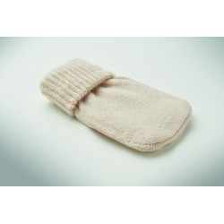 WARMMUFF Ohřívač rukou v pleteném obale