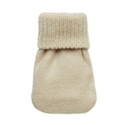 WARMMUFF Ohřívač rukou v pleteném obale