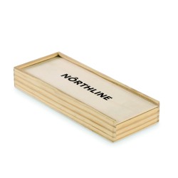 DOMI&CARDS Sada domina a karet