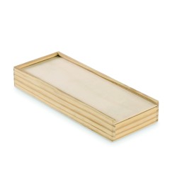 DOMI&CARDS Sada domina a karet